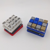 Mini clavier 12 touches